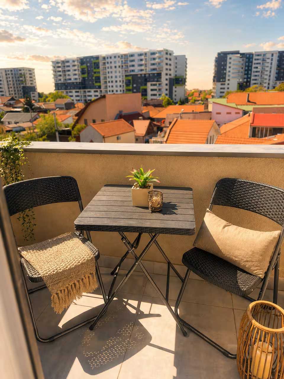 Reședința Mid Azure | Parcare gratuită | Check-in independent