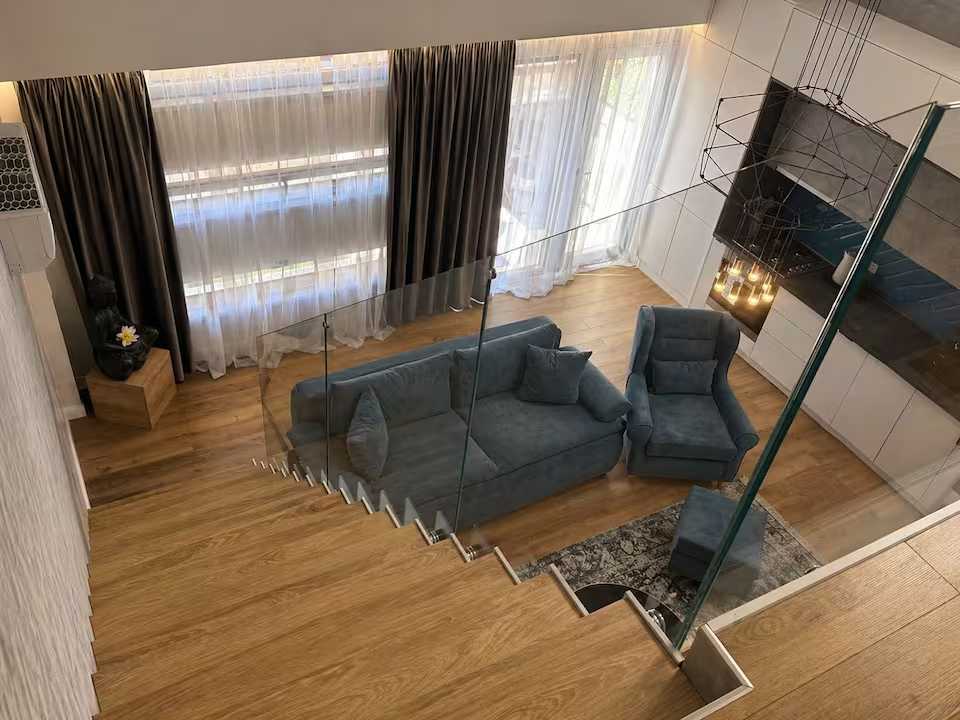Reședința Mid Azure | Parcare gratuită | Check-in independent
