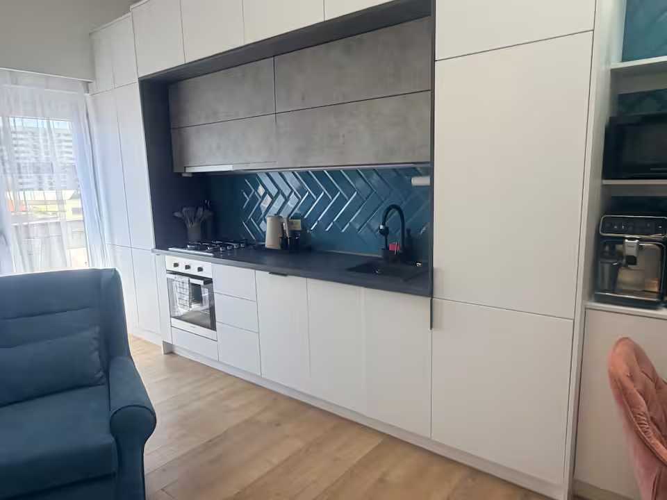 Reședința Mid Azure | Parcare gratuită | Check-in independent