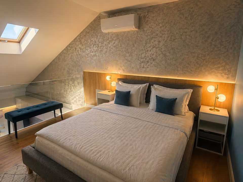 Reședința Mid Azure | Parcare gratuită | Check-in independent