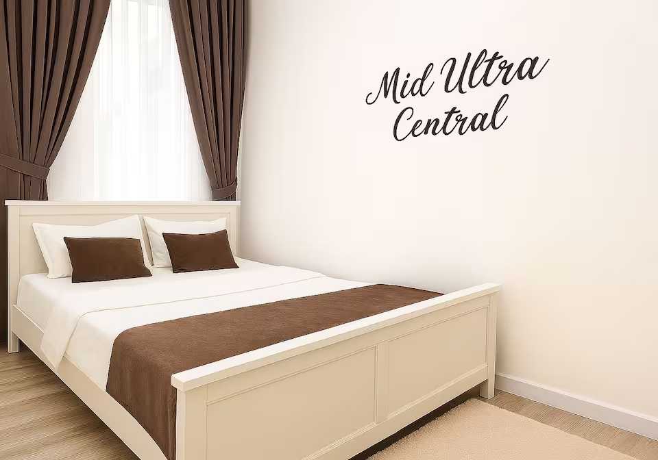 Apartament Mid Premium - Ultracentral• Check-in independent