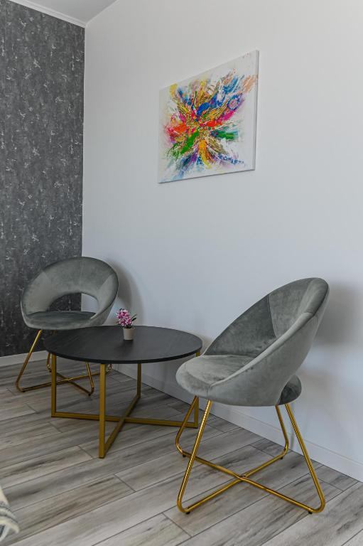 MaBu Apartment -2 camere spatios cu parcare subterana, Tractorul Brasov