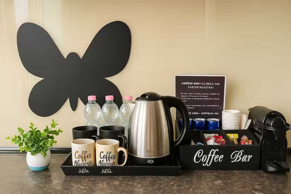 Apartament Mid Velvet – Parcare privată – Check-in independent